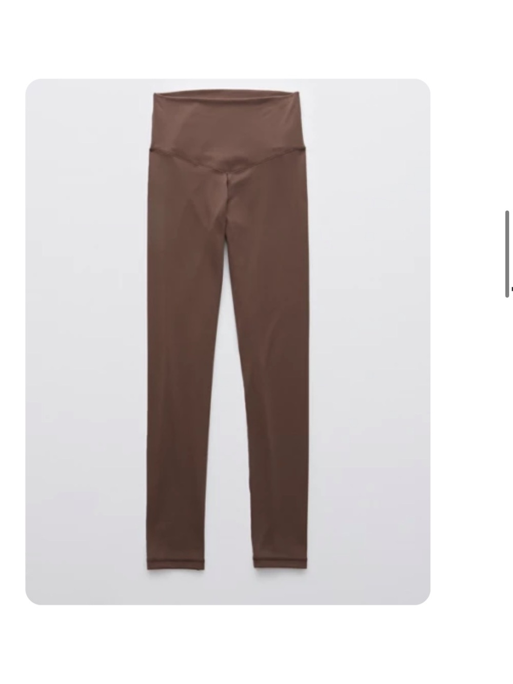 4 pairs! Offline by Aerie Real Me High Waisted Legging.